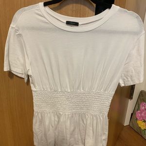 White Soprano Blouse
